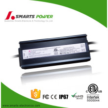 12V/24V/36V 60W waterproof dimming LED Driver/Power supply